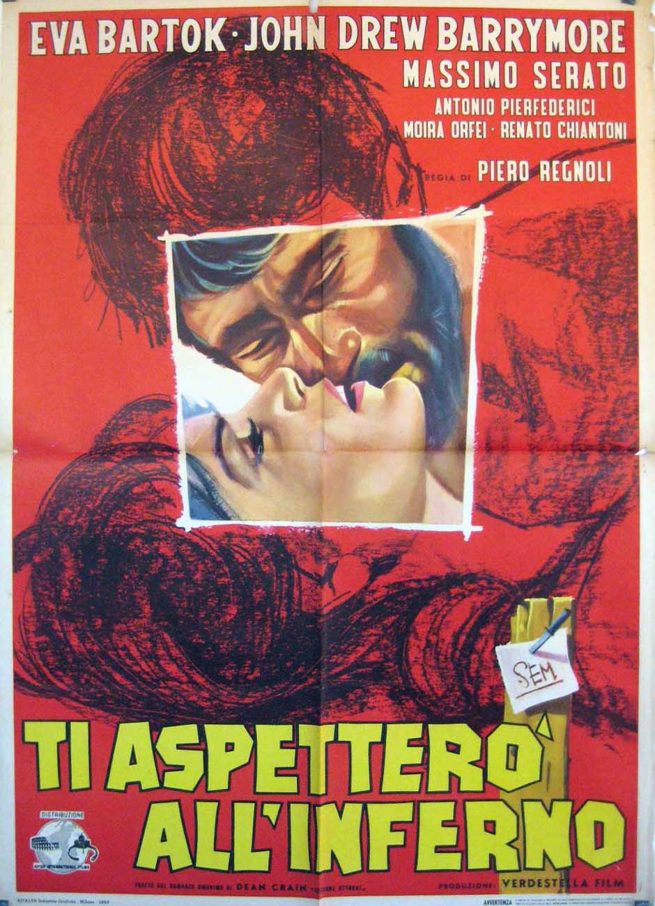 TI ASPETTERÒ ALL\'INFERNO